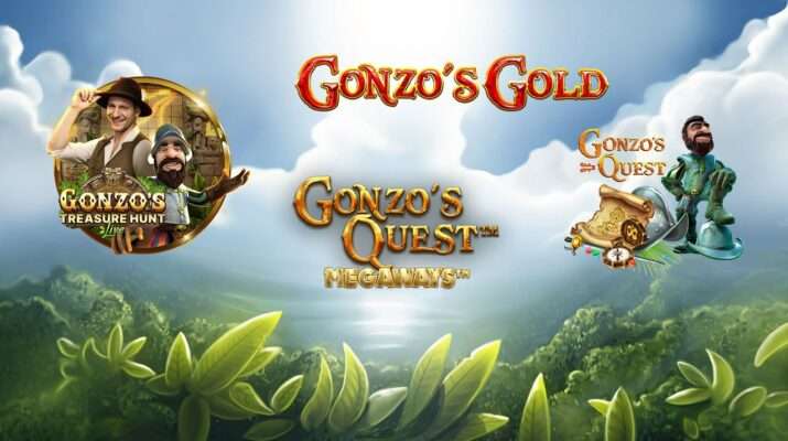Gonzo's Quest Slot