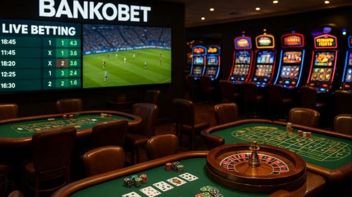 Bankobet